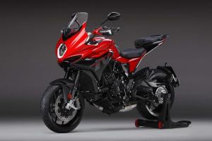 MV Agusta Turismo Veloce 800 Rosso