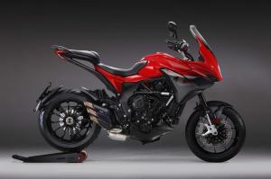 MV Agusta Turismo Veloce 800 Rosso