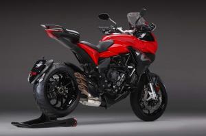 MV Agusta Turismo Veloce 800 Rosso