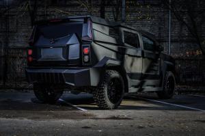 Dartz Prombron Black Stallion