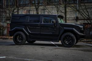 Dartz Prombron Black Stallion
