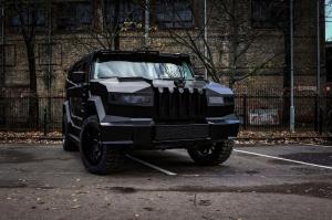 Dartz Prombron Black Stallion