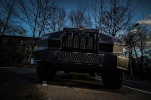 Dartz Prombron Black Stallion