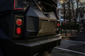 Dartz Prombron Black Stallion