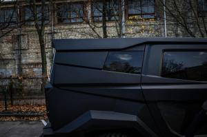 Dartz Prombron Black Stallion