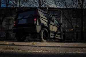 Dartz Prombron Black Stallion