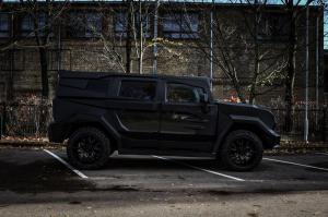 Dartz Prombron Black Stallion