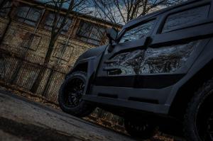 Dartz Prombron Black Stallion