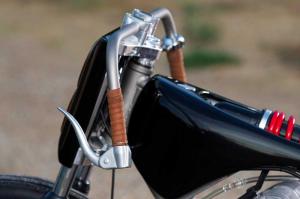 Yamaha RD350 by No Joke 2 Stroke