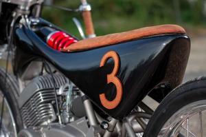 Yamaha RD350 by No Joke 2 Stroke
