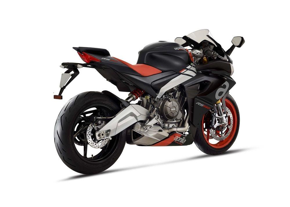 Aprilia RS 660 2020 года