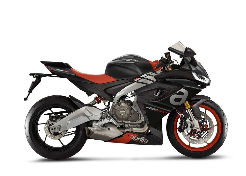 Aprilia RS 660 2020 года