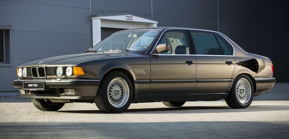 BMW Goldfisch V16