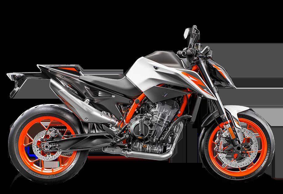 Новый KTM 890 Duke R 2020 года