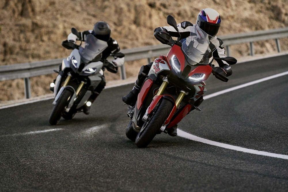 Встречайте: легкий и мощный BMW S1000XR 2020 года