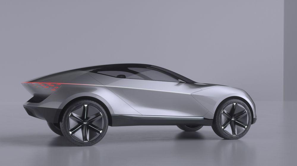 Kia Futuron Concept 2019 года