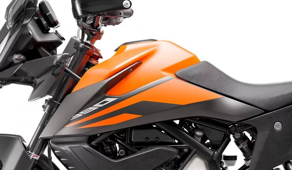 KTM 390 Adventure 2020 года