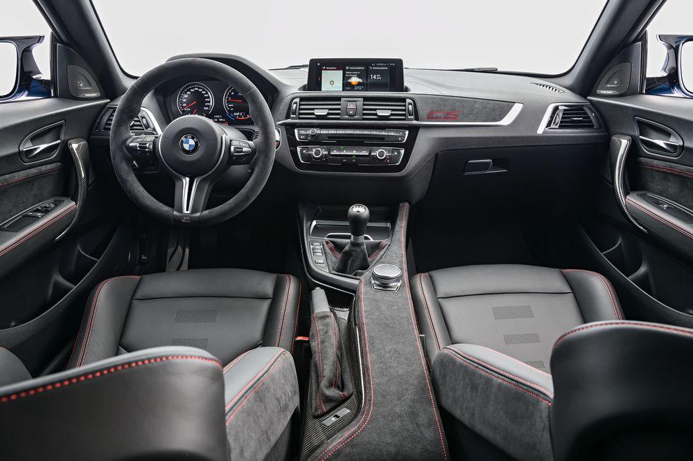 BMW M2 CS 2019 года