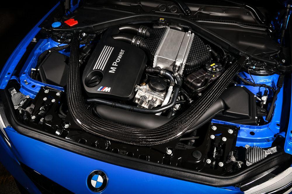 BMW M2 CS 2019 года