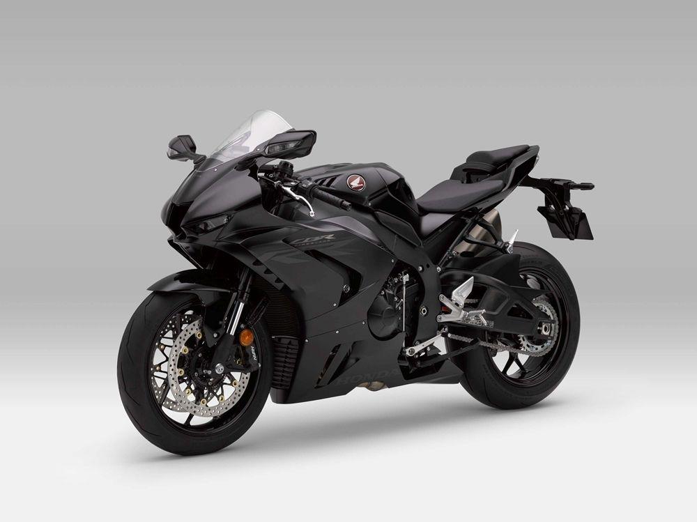 Фанаты Honda дождались выхода CBR1000RR-R (SP) 2020
