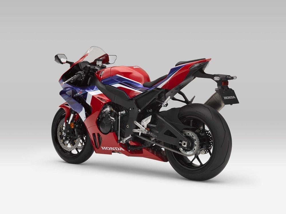 Honda CBR1000RR-R SP 2020 года
