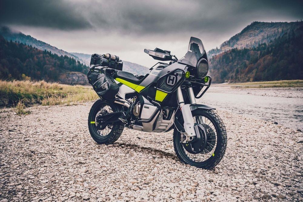 Новинка Norden 901 от Husqvarna