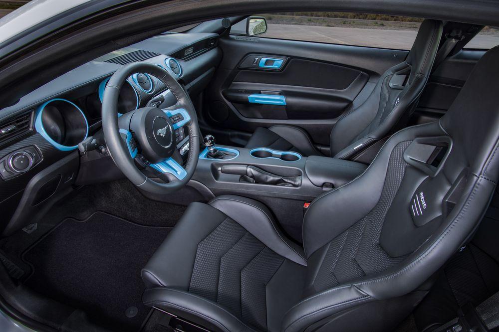 Ford Mustang Lithium 2019 года