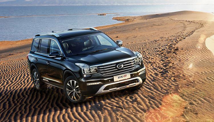 Скоро в России появится ещё один китайский автопроизводитель