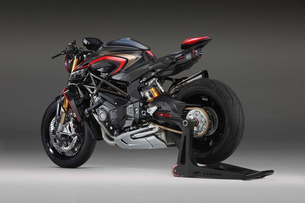 MV Agusta Rush 1000 2020 года