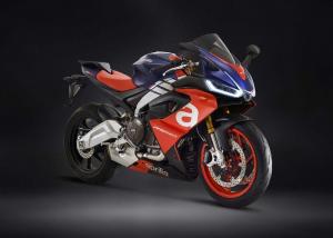 Aprilia RS 660 2020 года