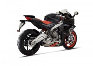 Aprilia RS 660 2020 года