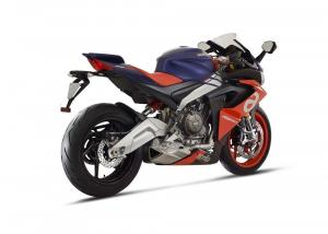 Aprilia RS 660 2020 года