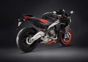 Aprilia RS 660 2020 года