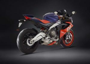 Aprilia RS 660 2020 года