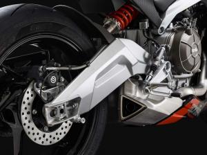 Aprilia RS 660 2020 года