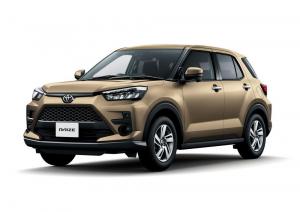 Toyota Raize G 2019 года
