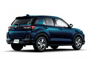 Toyota Raize X S 2019 года