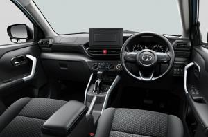 Toyota Raize X S 2019 года
