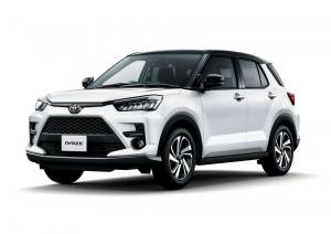 Toyota Raize Z 2019 года