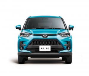 Toyota Raize Z 2019 года