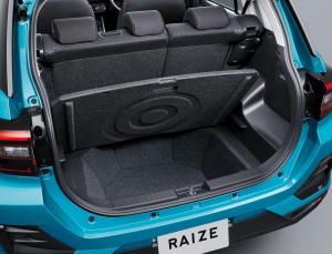 Toyota Raize Z 2019 года