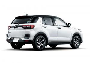 Toyota Raize Z 2019 года