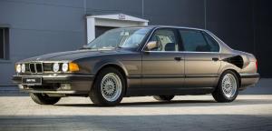 BMW Goldfisch V16