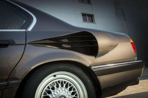 BMW Goldfisch V16