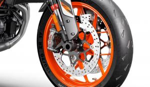 KTM 890 Duke R 2020 года