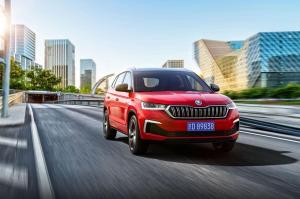 Skoda Kamiq GT 2019 года