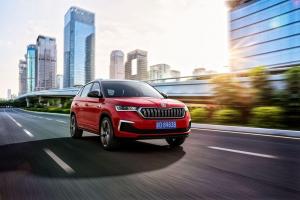 Skoda Kamiq GT 2019 года