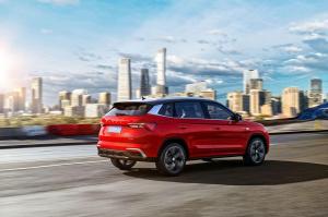 Skoda Kamiq GT 2019 года