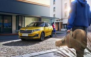 Skoda Kamiq GT 2019 года
