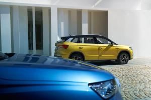 Skoda Kamiq GT 2019 года